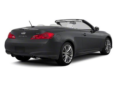 2010 Infiniti G37 Convertible 2dr Anniversary Edition *Ltd Avail* - Click to see full-size photo viewer