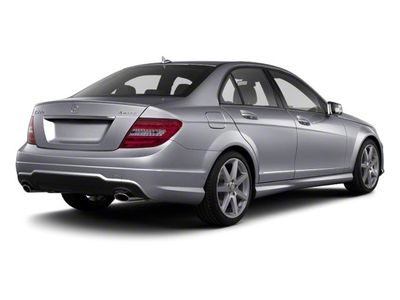 2010 Mercedes-Benz C-Class 4dr Sdn C300 Sport 4MATIC - Click to see full-size photo viewer