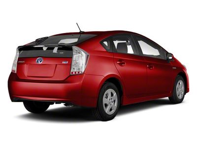 2010 Toyota Prius 5dr HB III - Click to see full-size photo viewer