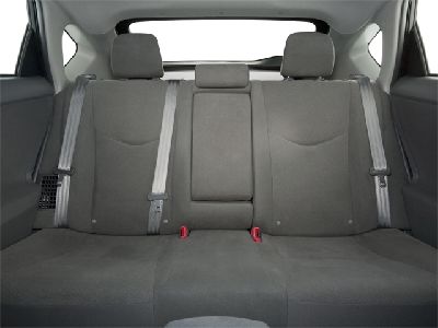 2010 Toyota Prius 5dr HB III - Click to see full-size photo viewer