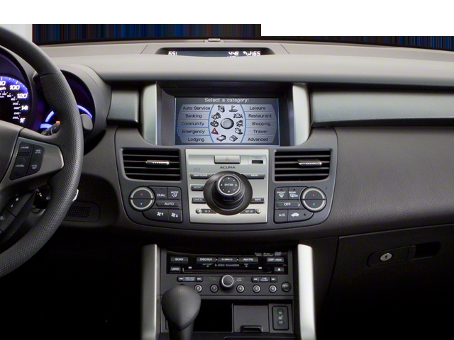 2011 Acura RDX FWD 4dr