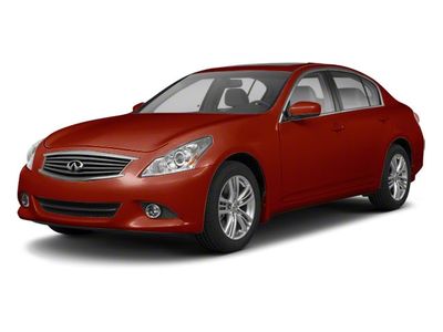 2011 Infiniti G37 Sedan 4dr x AWD - Click to see full-size photo viewer