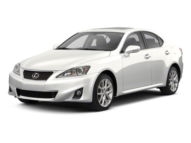 2011 Lexus IS 250 4dr Sport Sdn Auto AWD