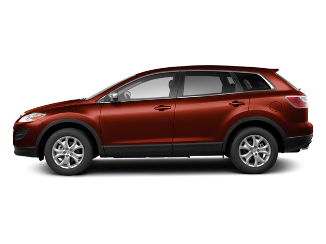 2011 Mazda CX-9 FWD 4dr Grand Touring