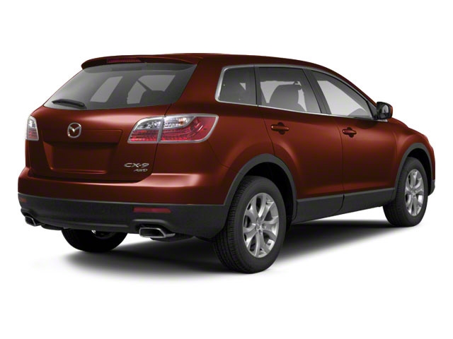 2011 Mazda CX-9 FWD 4dr Grand Touring