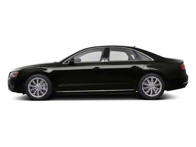 2012 Audi A8 4dr Sdn