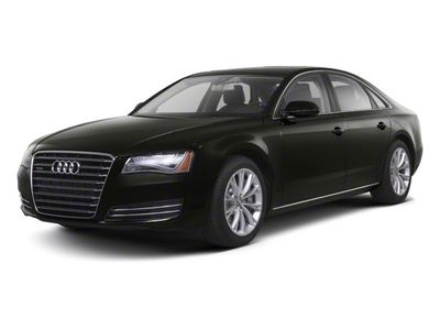 2012 Audi A8 4dr Sdn - Click to see full-size photo viewer