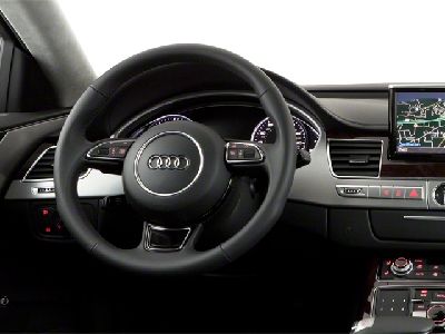 2012 Audi A8 4dr Sdn - Click to see full-size photo viewer