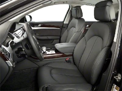 2012 Audi A8 4dr Sdn - Click to see full-size photo viewer