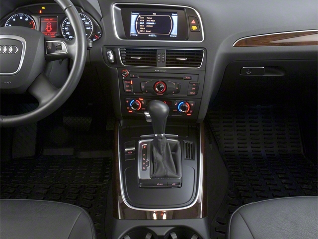 2012 Audi Q5 quattro 4dr 2.0T Premium