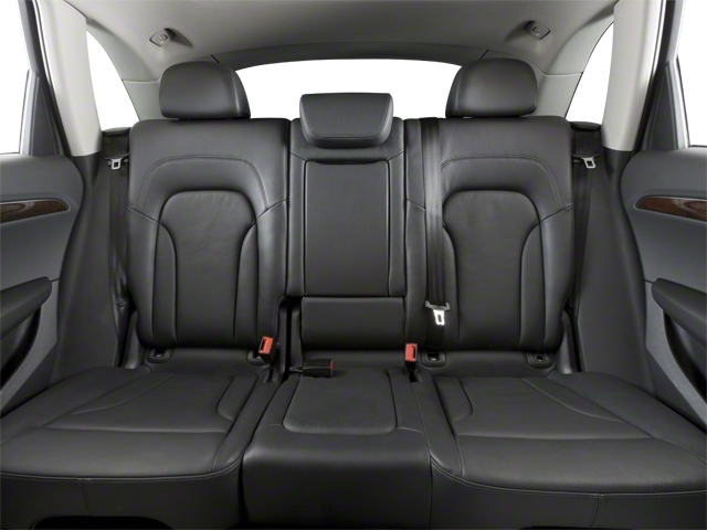 2012 Audi Q5 quattro 4dr 2.0T Premium