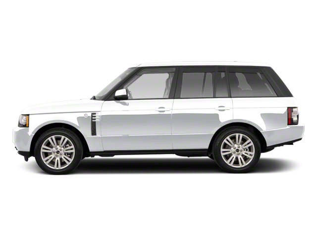 2012 Land Rover Range Rover 4WD 4dr HSE