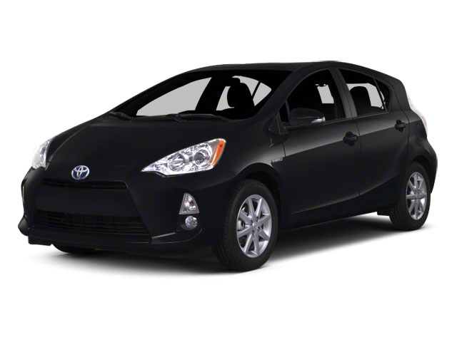 2012 Toyota Prius c 5dr HB Two