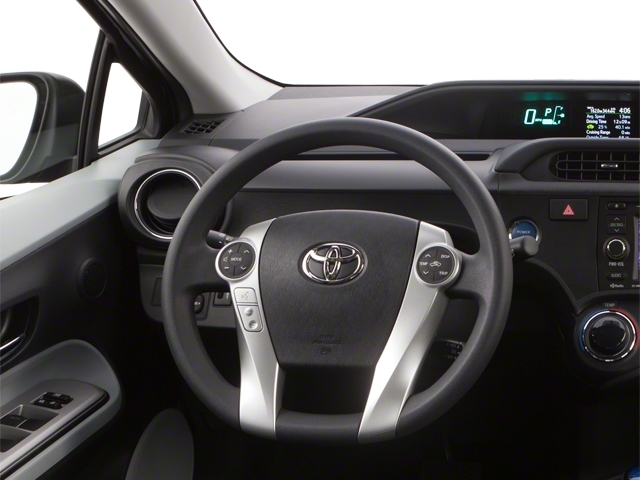 2012 Toyota Prius c 5dr HB Two