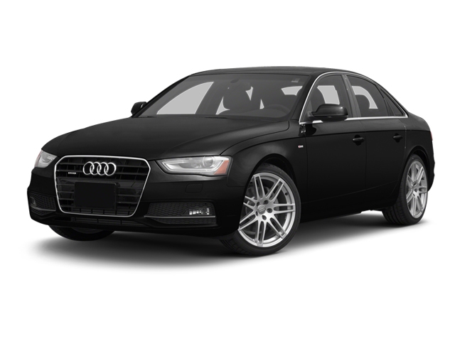 2013 Audi A4 4dr Sdn Auto quattro 2.0T Premium Plus