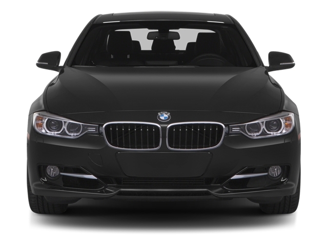 2013 Bmw 328i fuel capacity #2