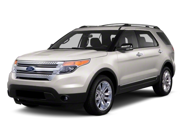 2013 Ford Explorer 4WD 4dr XLT