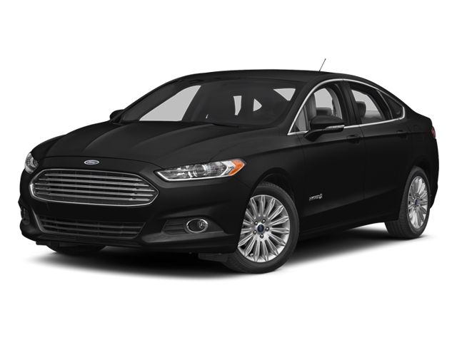 2013 Ford Fusion 4dr Sdn SE Hybrid FWD