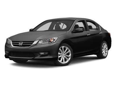 2013 Honda accord epa estimates #2