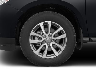 2013 Nissan Pathfinder 2WD 4dr Platinum - Click to see full-size photo viewer