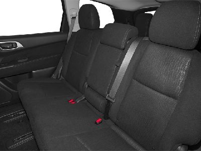 2013 Nissan Pathfinder 2WD 4dr SV - Click to see full-size photo viewer