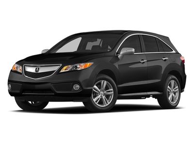Mcdaniels Acura on 2014 New Acura Rdx Fwd 4dr Tech Pkg At Mcdaniels Auto Group Serving