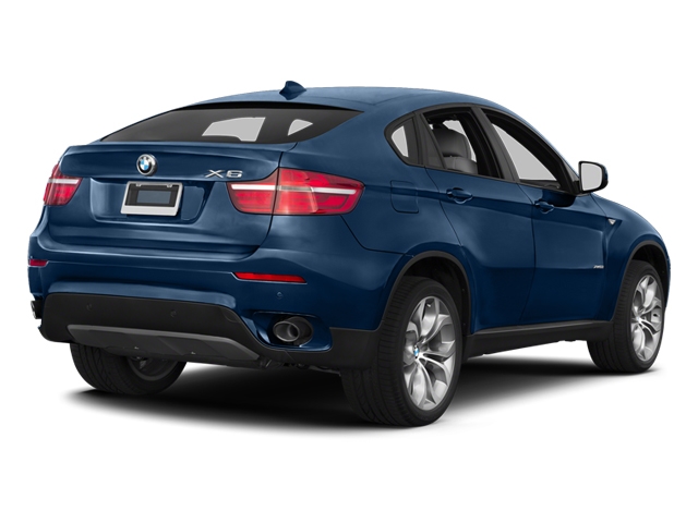 2014 BMW X6 xDrive 50i