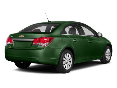 2014 Chevrolet Cruze 4dr Sdn Auto LS - Click to see full-size photo viewer