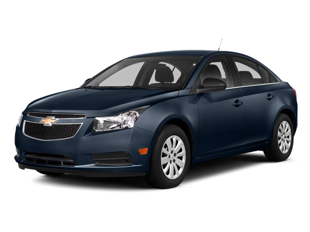 2014 Chevrolet Cruze 4dr Sdn Auto LS - Click to see full-size photo viewer