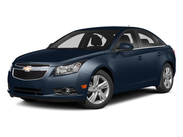 2014 Chevrolet Cruze 4dr Sdn Auto Diesel - Click to see full-size photo viewer