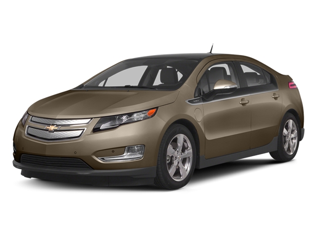 2014 Chevrolet Volt 5dr HB - Click to see full-size photo viewer