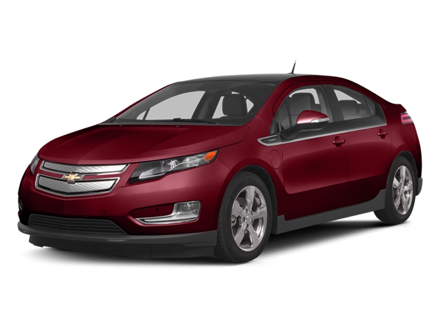 2014 Chevrolet Volt 5dr HB - Click to see full-size photo viewer