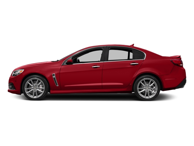 2014 Chevrolet SS 4dr Sedan