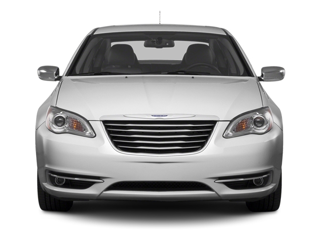 2014 Chrysler 200 LX