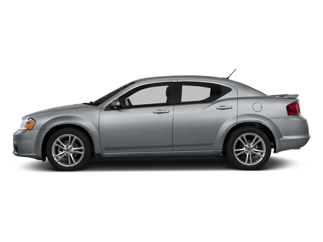 2014 Dodge Avenger 4dr Sdn SE V6