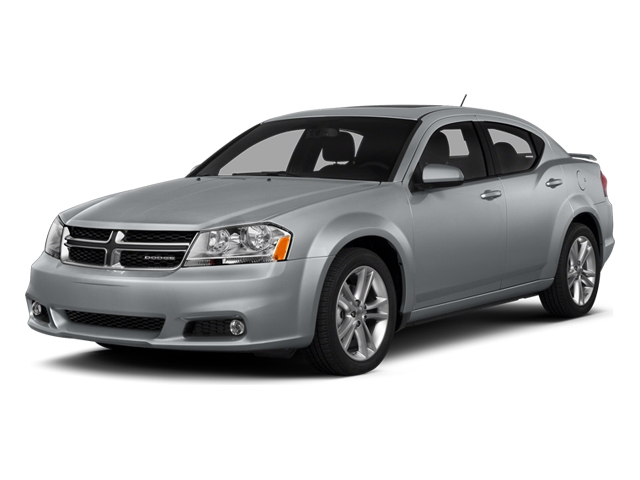 2014 Dodge Avenger 4dr Sdn SE V6