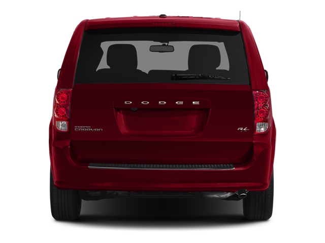 2014 Dodge Grand Caravan 4dr Wgn R/T