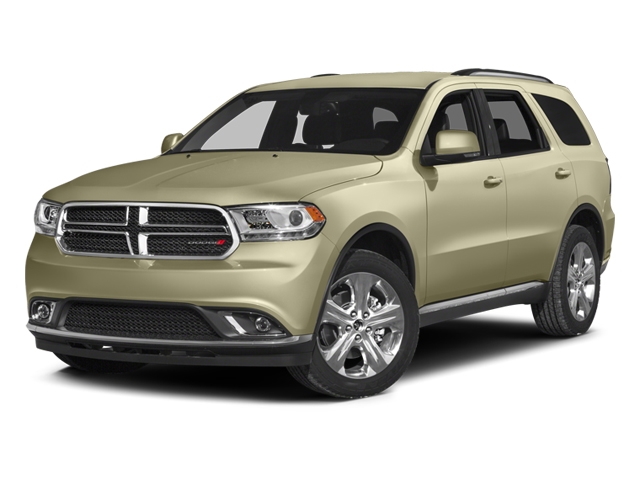 2014 Dodge Durango SXT