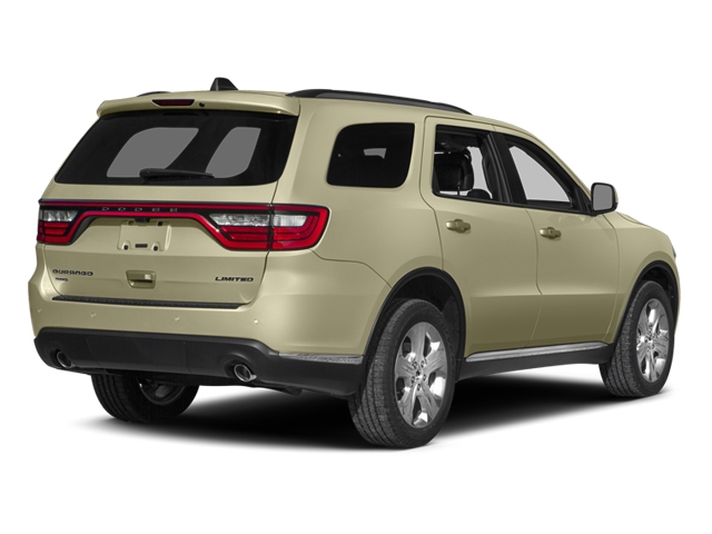 2014 Dodge Durango Crew