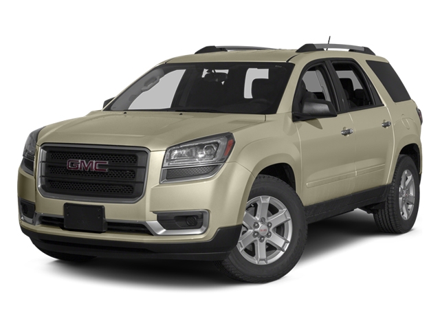 2014 GMC Acadia FWD 4dr SLE1