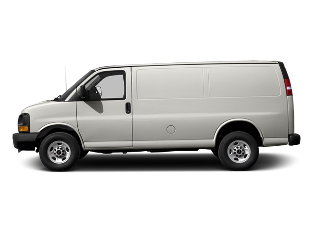 2014 GMC Savana Cargo Van RWD 2500 135"