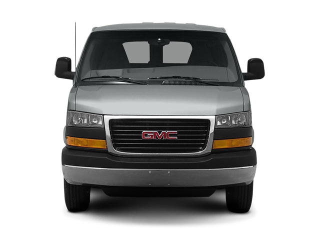 2014 GMC Savana Passenger RWD 3500 155" LT w/1LT