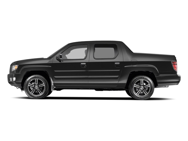 2014 Honda Ridgeline 4WD Crew Cab Sport