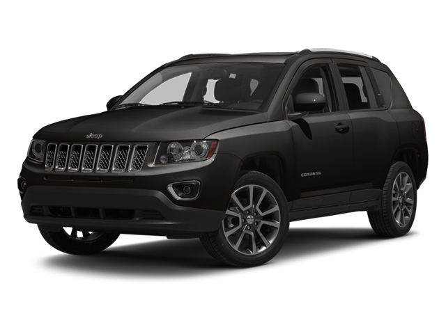 2014 Jeep Compass FWD 4dr Sport