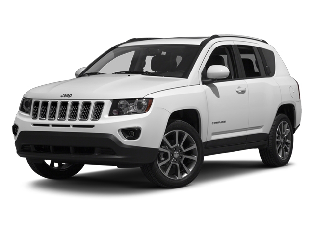 2014 Jeep Compass FWD 4dr Sport