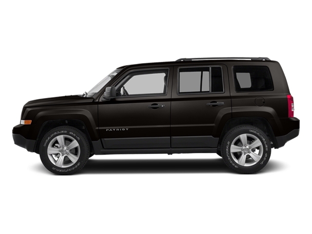 2014 Jeep Patriot FWD 4dr Limited