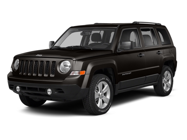 2014 Jeep Patriot FWD 4dr Limited