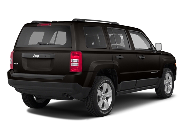 2014 Jeep Patriot 4WD 4dr Limited