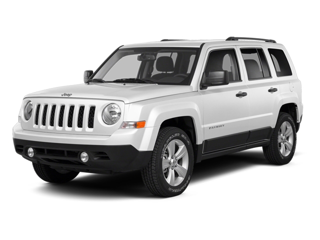 2014 Jeep Patriot FWD 4dr Sport