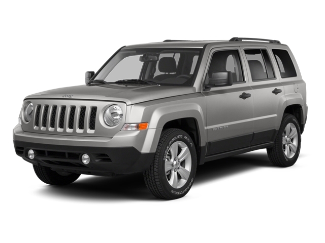 2014 Jeep Patriot FWD 4dr Sport